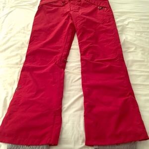 ROXY Women's Goretex Snowpant size L